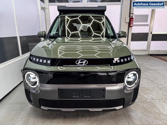 Hyundai Inster Impression CROSS 49kWh PANO 220V DIG.KEY SHZ 360 BCA ACC NAVI RFK LED 