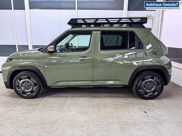 Hyundai Inster Impression CROSS 49kWh PANO 220V DIG.KEY SHZ 360 BCA ACC NAVI RFK LED 