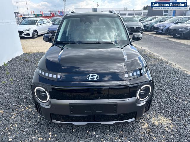 Hyundai / Inster / Grau / / / 