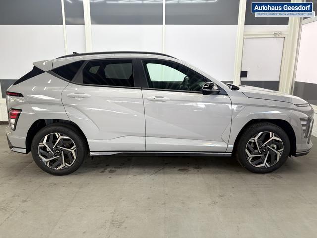Hyundai KONA PREMIUM PLUS 1.6 4WD T-GDi DCT N-LINE SHZ NAVI ACC RFK 