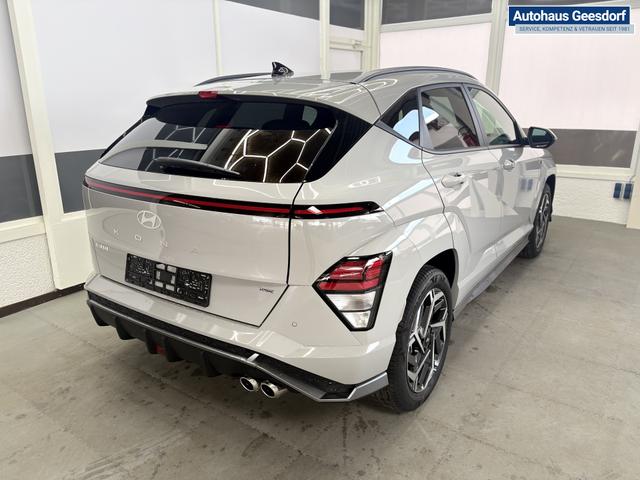 Hyundai KONA PREMIUM PLUS 1.6 4WD T-GDi DCT N-LINE SHZ NAVI ACC RFK 