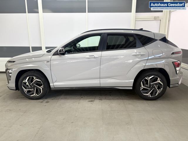 Hyundai KONA PREMIUM PLUS 1.6 4WD T-GDi DCT N-LINE SHZ NAVI ACC RFK 
