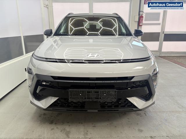 Hyundai KONA PREMIUM PLUS 1.6 4WD T-GDi DCT N-LINE SHZ NAVI ACC RFK 