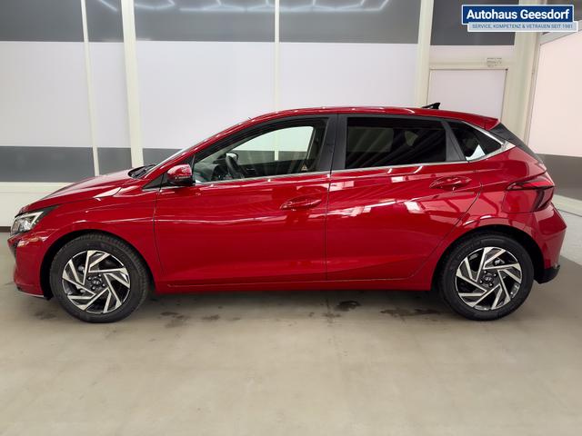 Hyundai i20 STYLE DCT ACC SHZ NAVI RFK 