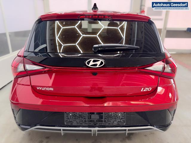 Hyundai i20 STYLE DCT ACC SHZ NAVI RFK 