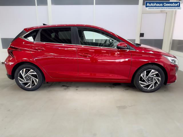 Hyundai i20 STYLE DCT ACC SHZ NAVI RFK 