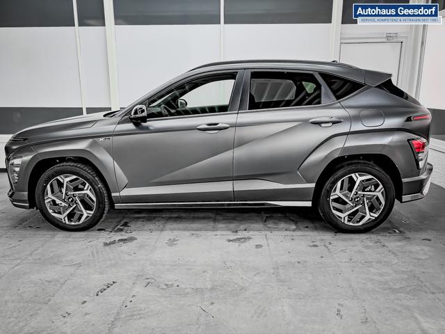 Hyundai KONA IMPRESSION PLUS HEV DCT N-LINE EDITION BOSE 360 NAVI SHZ 