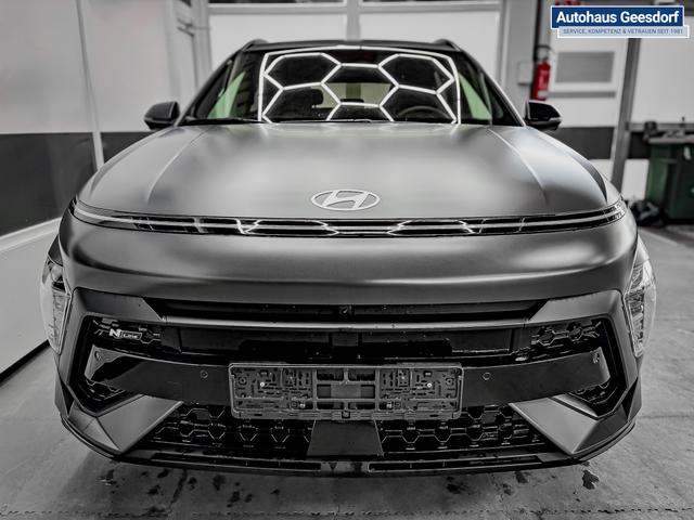 Hyundai KONA IMPRESSION PLUS HEV DCT N-LINE EDITION BOSE 360 NAVI SHZ 