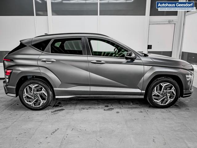 Hyundai KONA IMPRESSION PLUS HEV DCT N-LINE EDITION BOSE 360 NAVI SHZ 