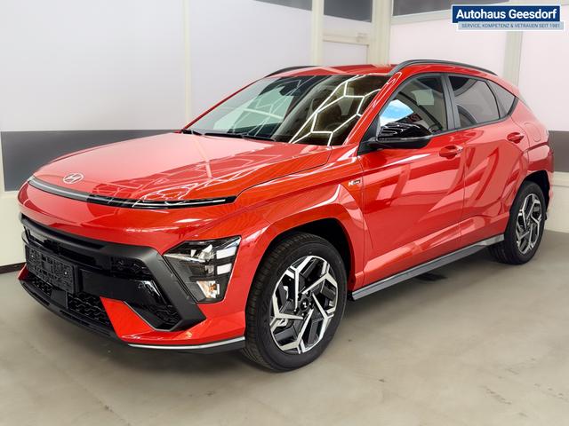 Hyundai KONA PREMIUM PLUS DCT N-LINE SHZ RFK NAVI ACC 