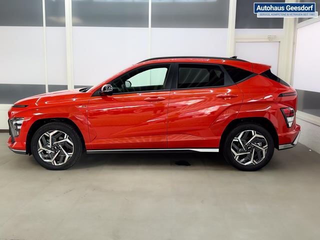 Hyundai KONA PREMIUM PLUS DCT N-LINE SHZ RFK NAVI ACC 