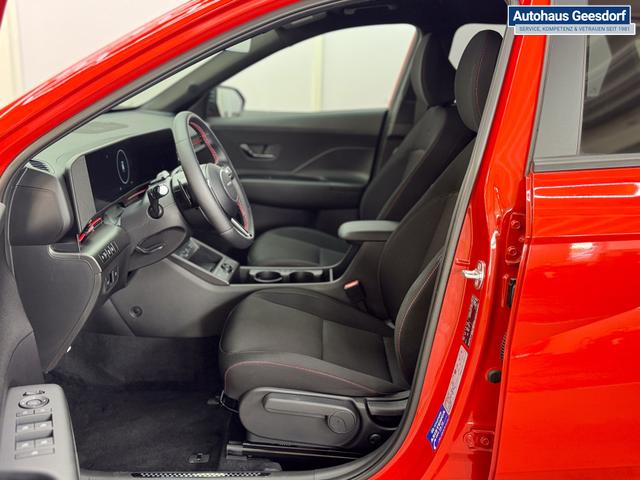 Hyundai KONA PREMIUM PLUS DCT N-LINE SHZ RFK NAVI ACC 