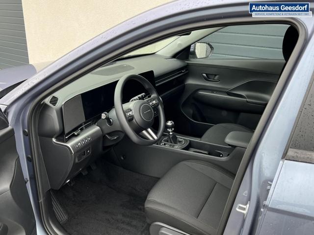 Hyundai KONA Prime 1,6 T-GDI DCT7 4x4 132KW Navi 