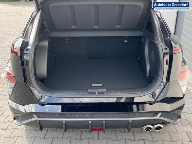 Hyundai KONA N Line Style 1,6 T-GDI DCT7 4x4 132KW MJ26 