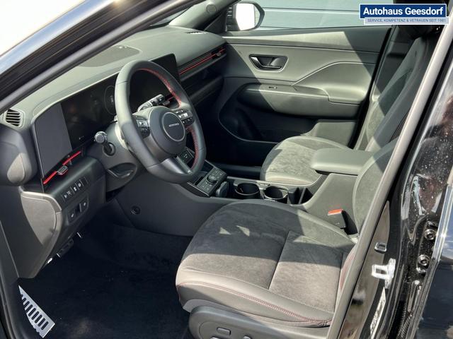 Hyundai KONA N Line Style 1,6 T-GDI DCT7 4x4 132KW MJ26 