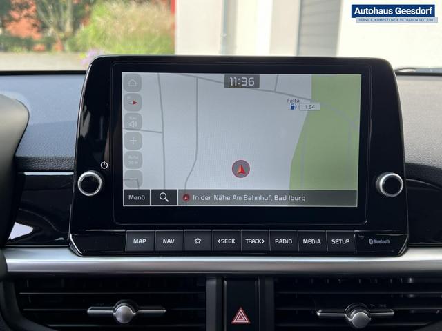 Kia Picanto DynamicLine 1,0 46kW 5 Sitze MJ26 