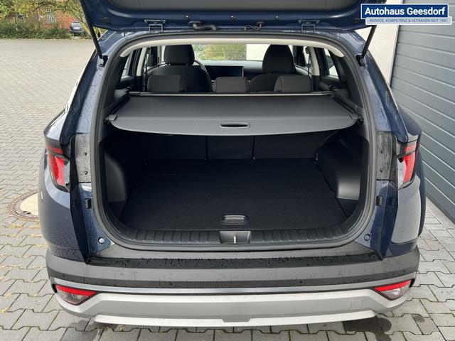 Hyundai TUCSON Comfort 1,6 T-GDI 110KW Navi 