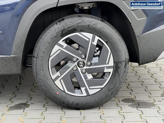 Hyundai TUCSON Comfort 1,6 T-GDI 110KW Navi 