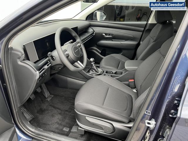 Hyundai TUCSON Comfort 1,6 T-GDI 110KW Navi 