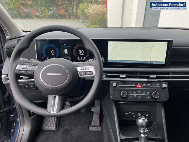 Hyundai TUCSON Comfort 1,6 T-GDI 110KW Navi 