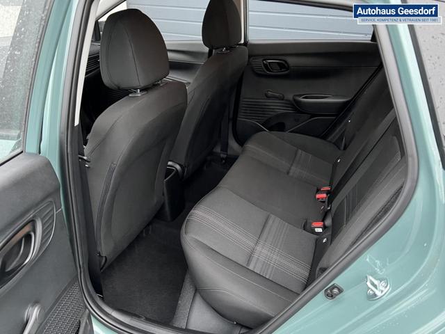 Hyundai i20 Start 1,0 T-GDI 66kW Navi 