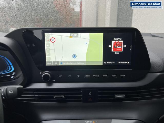 Hyundai i20 Start 1,0 T-GDI 66kW Navi 