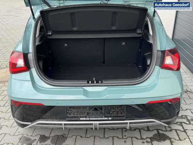 Hyundai i20 Style 1,0 T-GDI DCT7 66kW Navi 