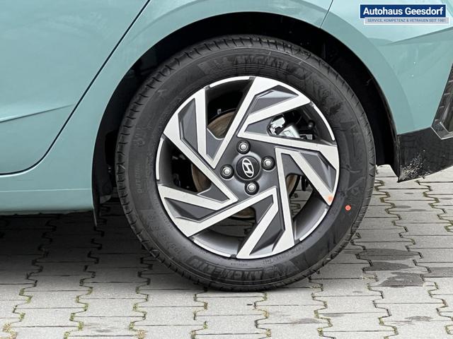 Hyundai i20 Style 1,0 T-GDI DCT7 66kW Navi 