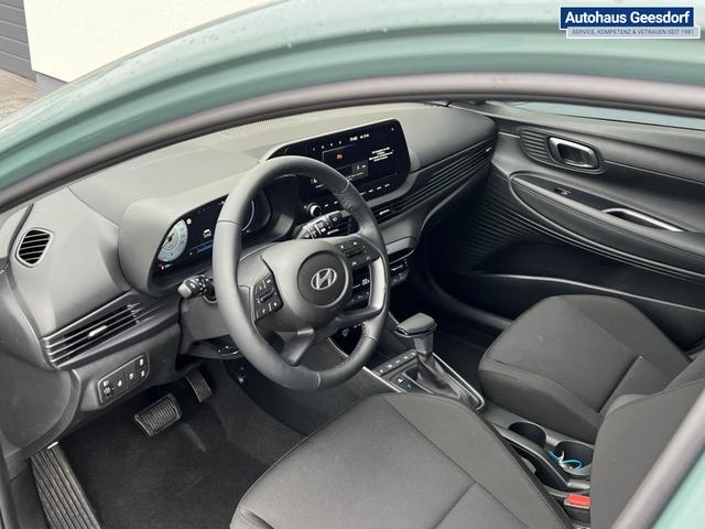 Hyundai i20 Style 1,0 T-GDI DCT7 66kW Navi 