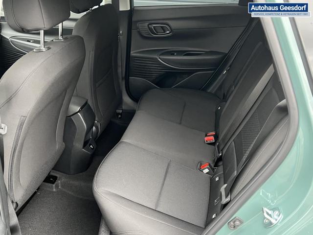 Hyundai i20 Style 1,0 T-GDI DCT7 66kW Navi 