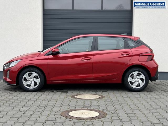 Hyundai i20 Comfort 1,0 T-GDI 74kW Navi Facelift 