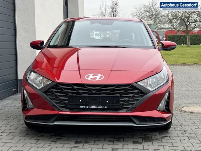 Hyundai i20 Comfort 1,0 T-GDI 74kW Navi Facelift 