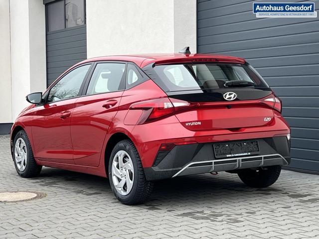 Hyundai i20 Comfort 1,0 T-GDI 74kW Navi Facelift 