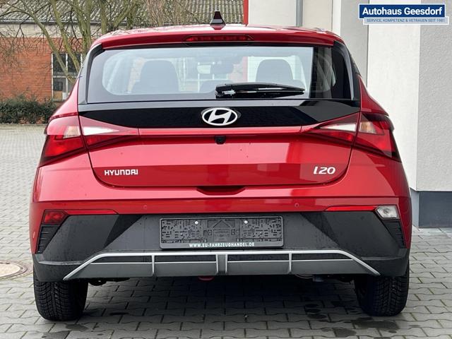 Hyundai i20 Comfort 1,0 T-GDI 74kW Navi Facelift 