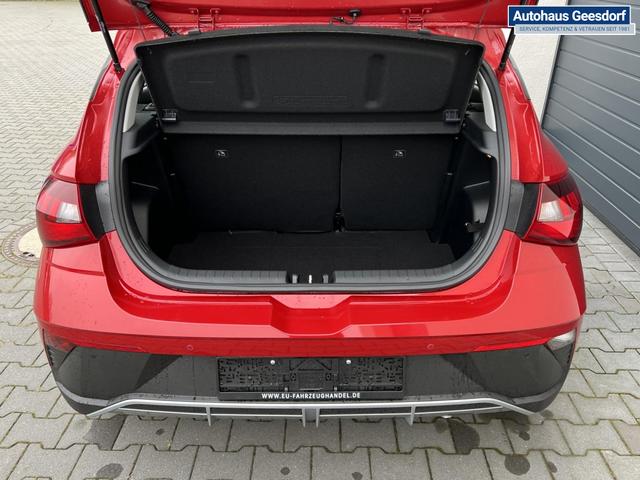 Hyundai i20 Comfort 1,0 T-GDI DCT7 66kW Navi 