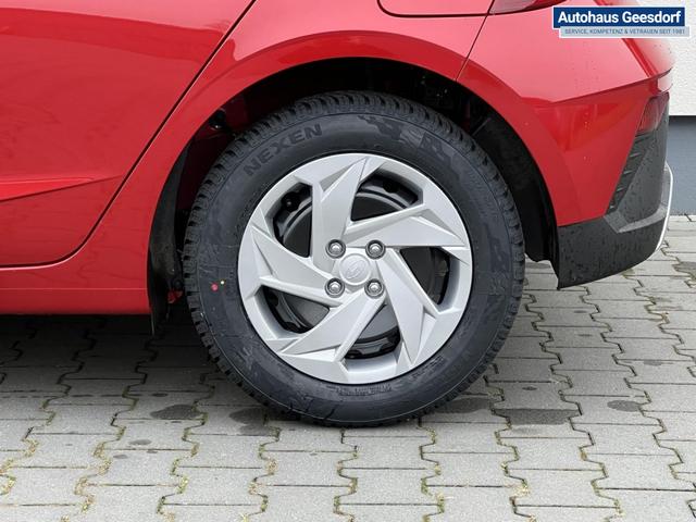 Hyundai i20 Comfort 1,0 T-GDI DCT7 66kW Navi 