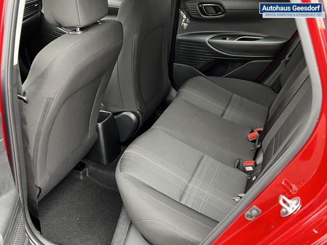 Hyundai i20 Comfort 1,0 T-GDI DCT7 66kW Navi 