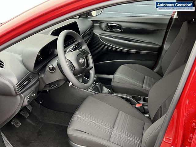 Hyundai i20 Comfort 1,0 T-GDI DCT7 66kW Navi 