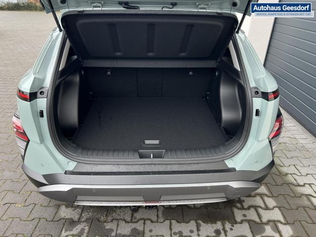 Hyundai KONA Comfort Club 1,0 T-GDI 85KW MJ26 