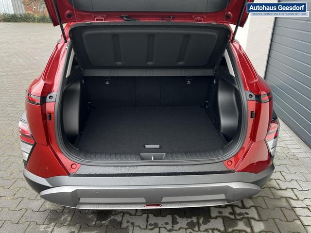 Hyundai KONA Smart Technologie 1,0 T-GDI 85KW MJ26 