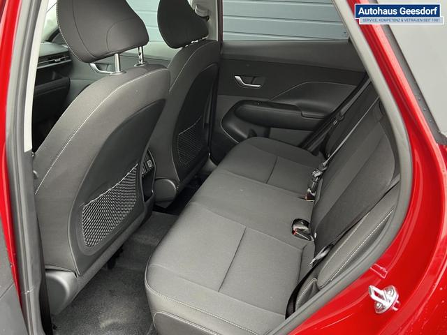 Hyundai KONA Smart Technologie 1,0 T-GDI 85KW MJ26 