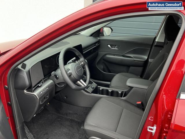 Hyundai KONA Smart Technologie 1,0 T-GDI 85KW MJ26 