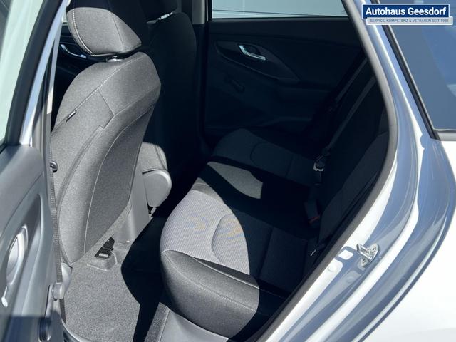 Hyundai i30 Comfort 1,5 T-GDI MHEV 103KW Navi 