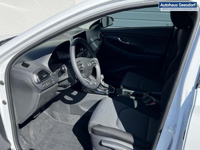 Hyundai i30 Comfort 1,5 T-GDI MHEV 103KW Navi 
