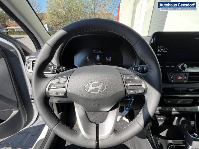 Hyundai i30 Comfort 1,5 T-GDI MHEV 103KW Navi 