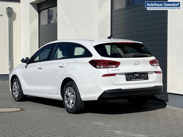 Hyundai i30 Kombi Comfort 1,0 T-GDI 74KW Navi 