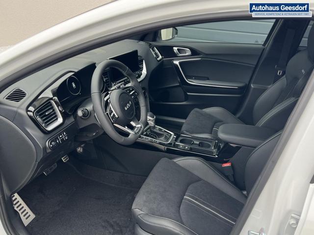 Kia Ceed Sportswagon GT-PlusLine 1,5 T-GDi DCT7 103KW 