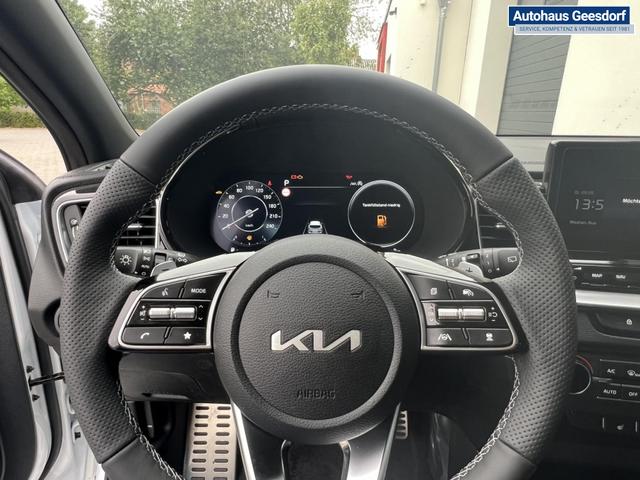 Kia Ceed Sportswagon GT-PlusLine 1,5 T-GDi DCT7 103KW 