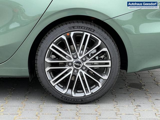 Kia Ceed Sportswagon GT-PlusLine 1,5 T-GDi DCT7 103KW 