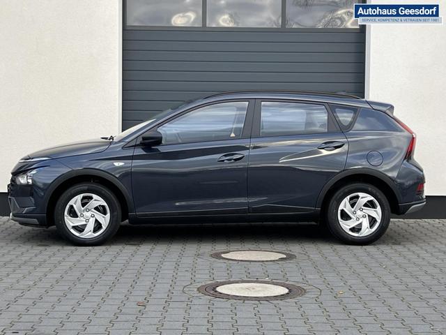 Hyundai BAYON Comfort 1,0 T-GDI 66KW Navi 